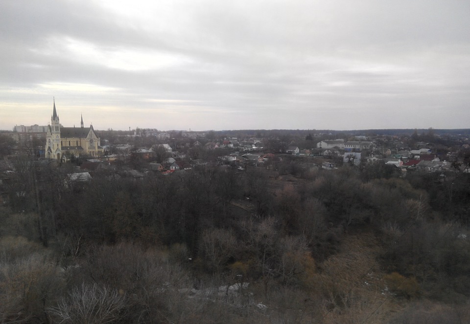 Зима, покупки та інша дрібниця 1