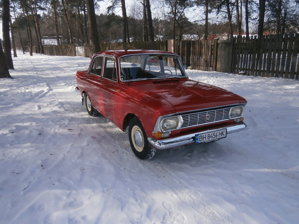 фото авто взимку 1