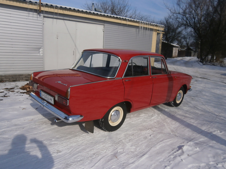 фото авто взимку 3
