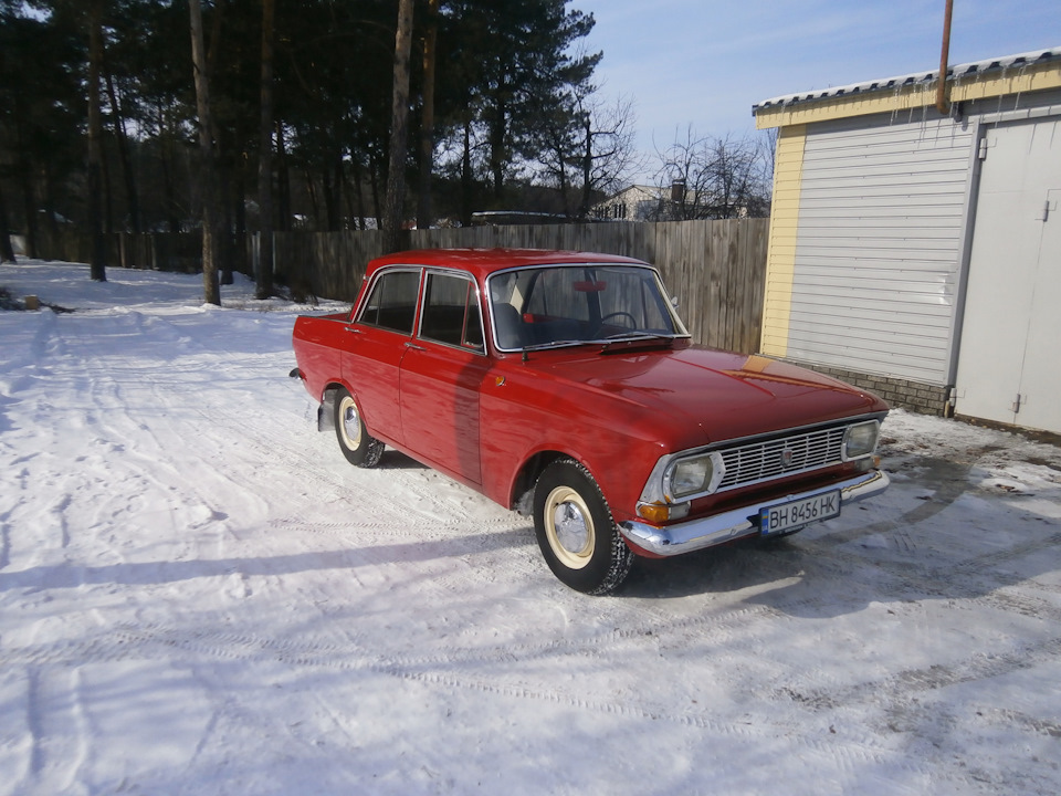 фото авто взимку 5