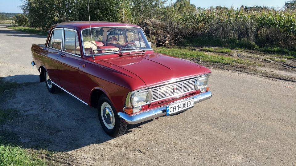 Фотографії автомобіля на природі 5