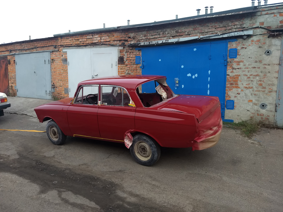 Красимо автомобіль 3