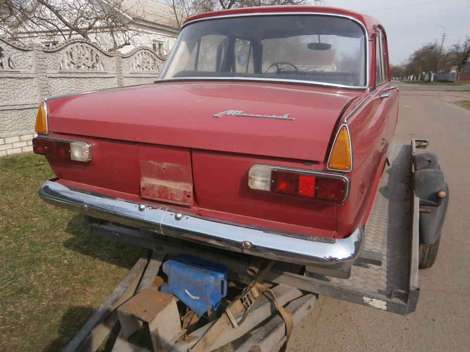 привезли авто 3