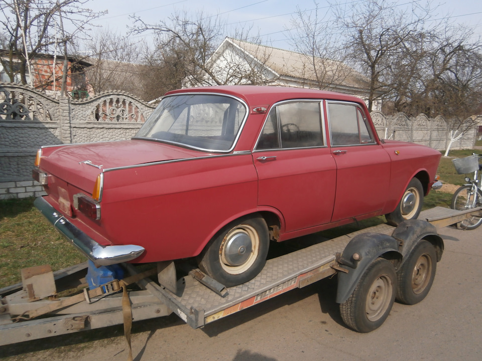 привезли авто 4