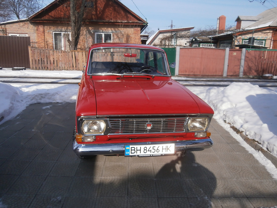 в гараж зимувати 1