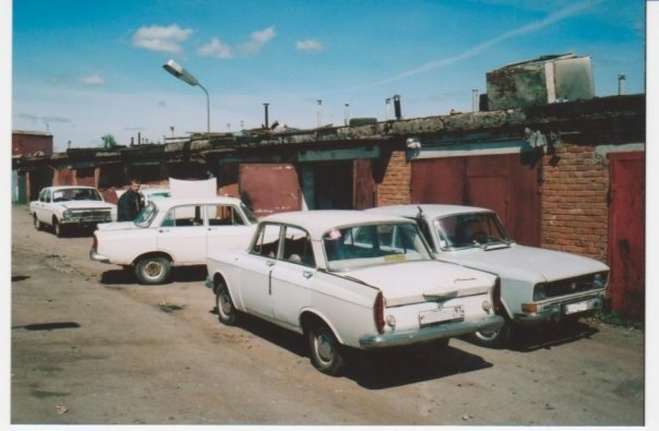гаражники 2