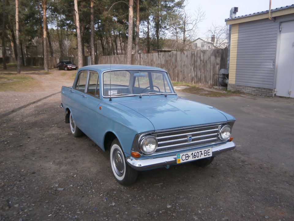 іж 412 Сатурн 1