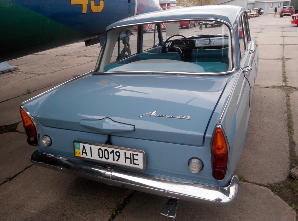 мій сатурн лайф 2 на OldCarLand 2016 1