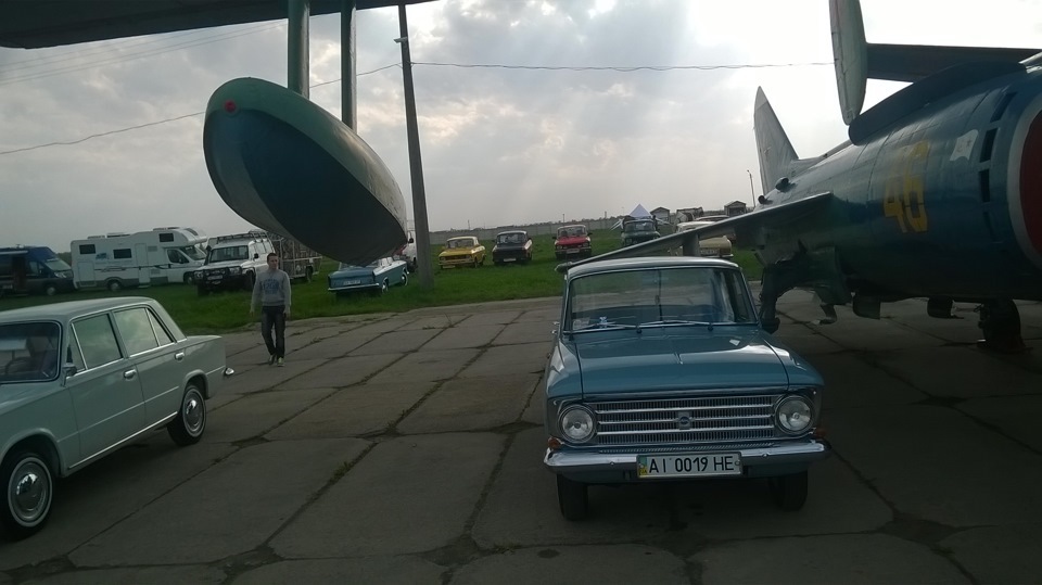 мій сатурн лайф 2 на OldCarLand 2016 3