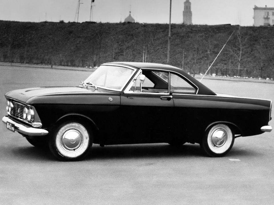 Москвич 408 Турист Досвідчений '1964 3