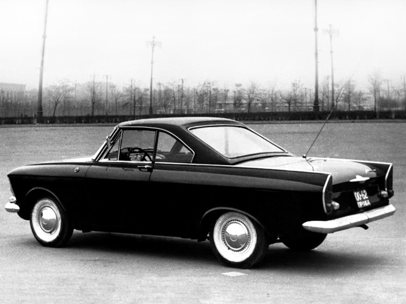 Москвич 408 Турист Досвідчений '1964 4