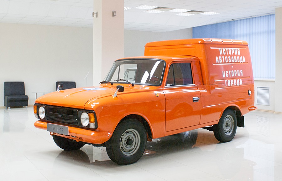 Музей історії Іжевського автозаводу 3