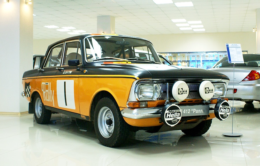 Музей історії Іжевського автозаводу 2