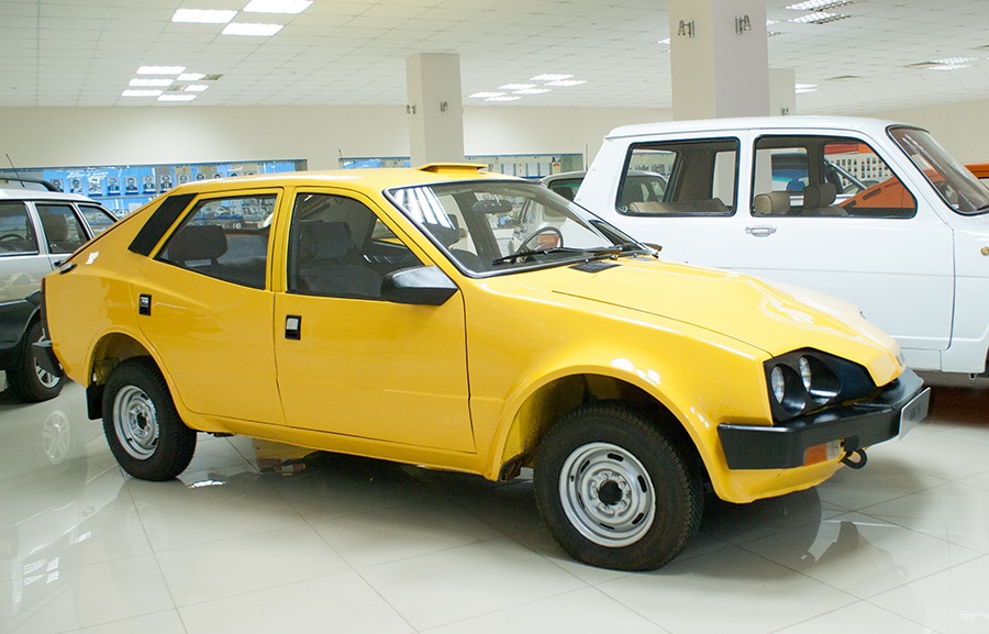 Музей історії Іжевського автозаводу 4