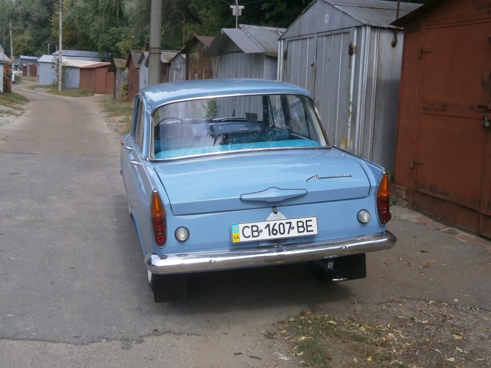 Поїздка в гараж 4
