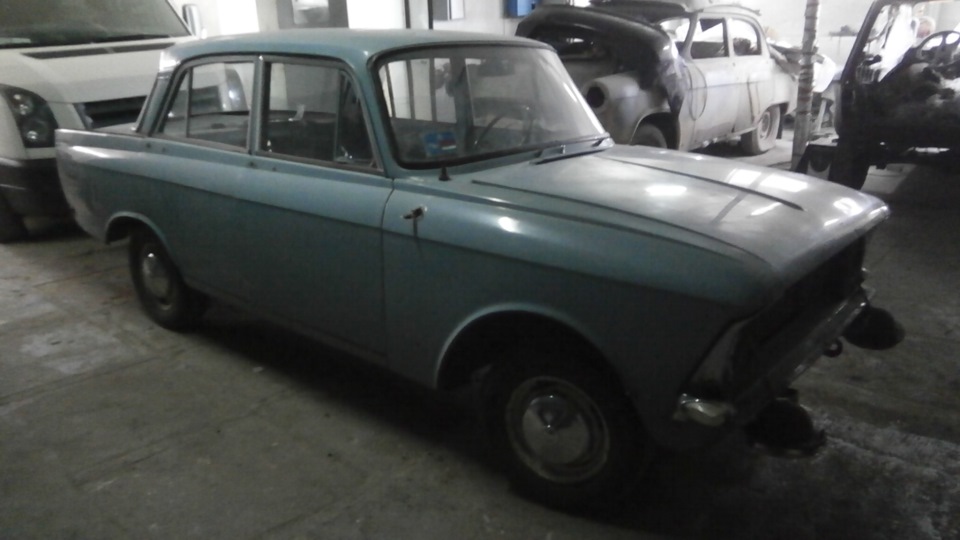 розібрали авто на малярці 2