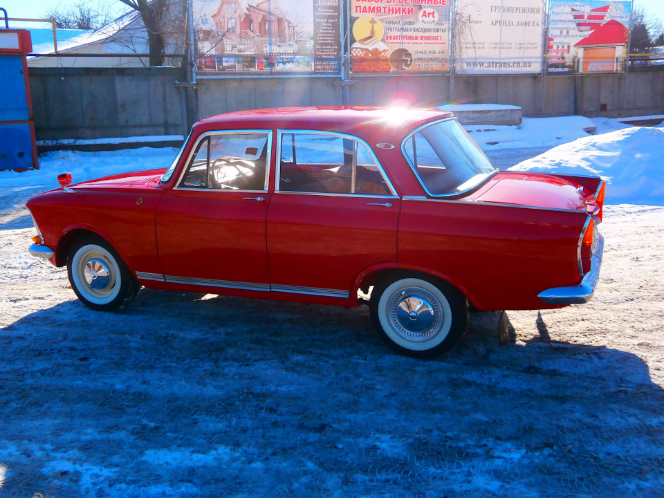 фото авто взимку 1