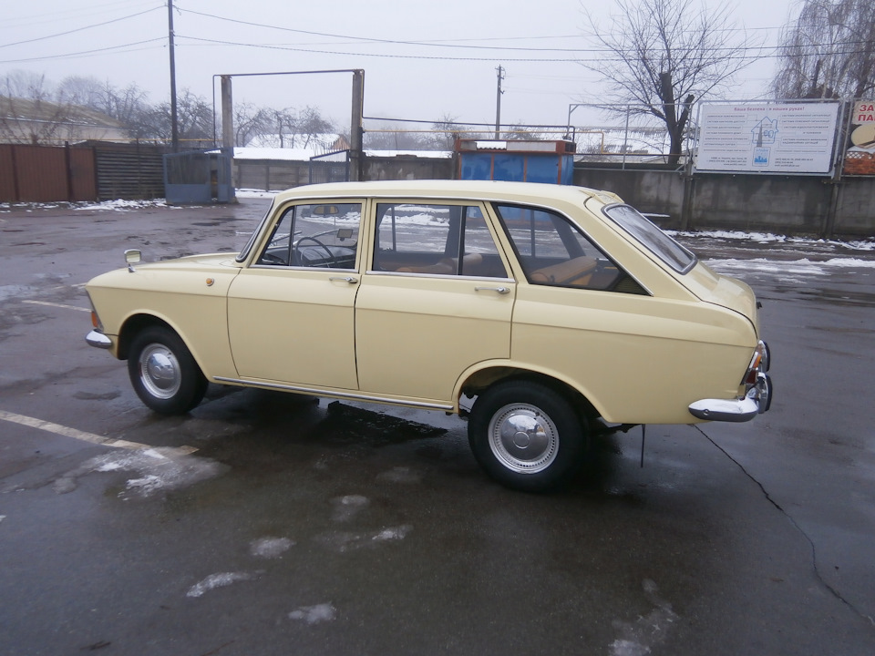 мій Іж 2125 Комбі 1