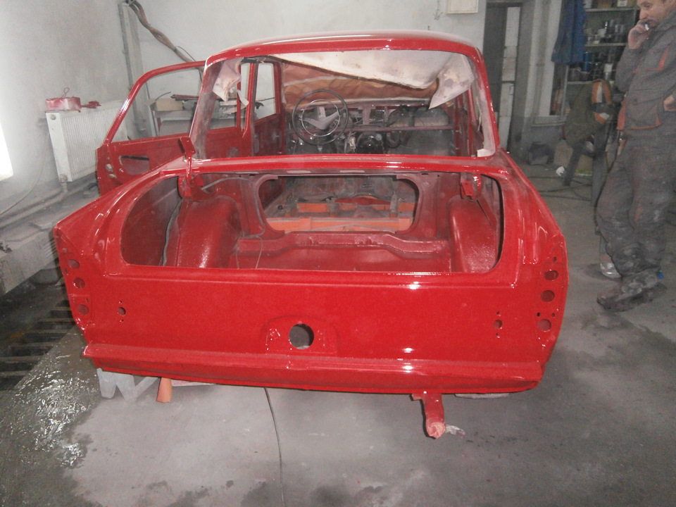 фарбування авто 1