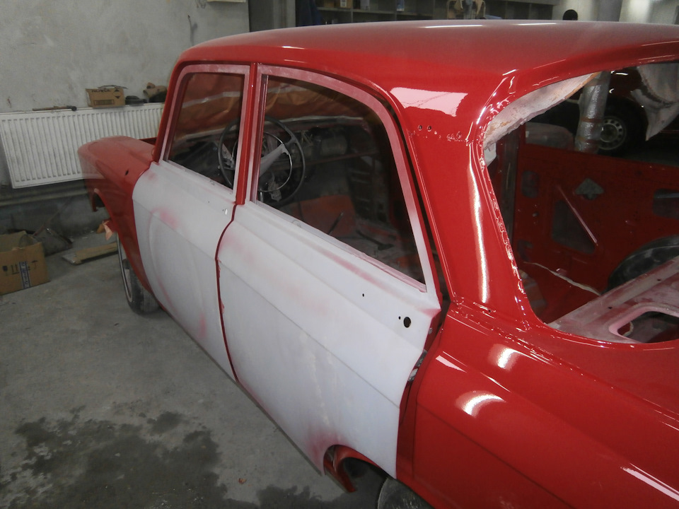 фарбування авто 5