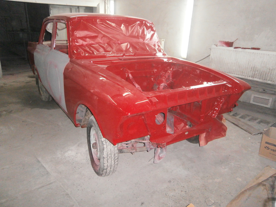 фарбування авто 4
