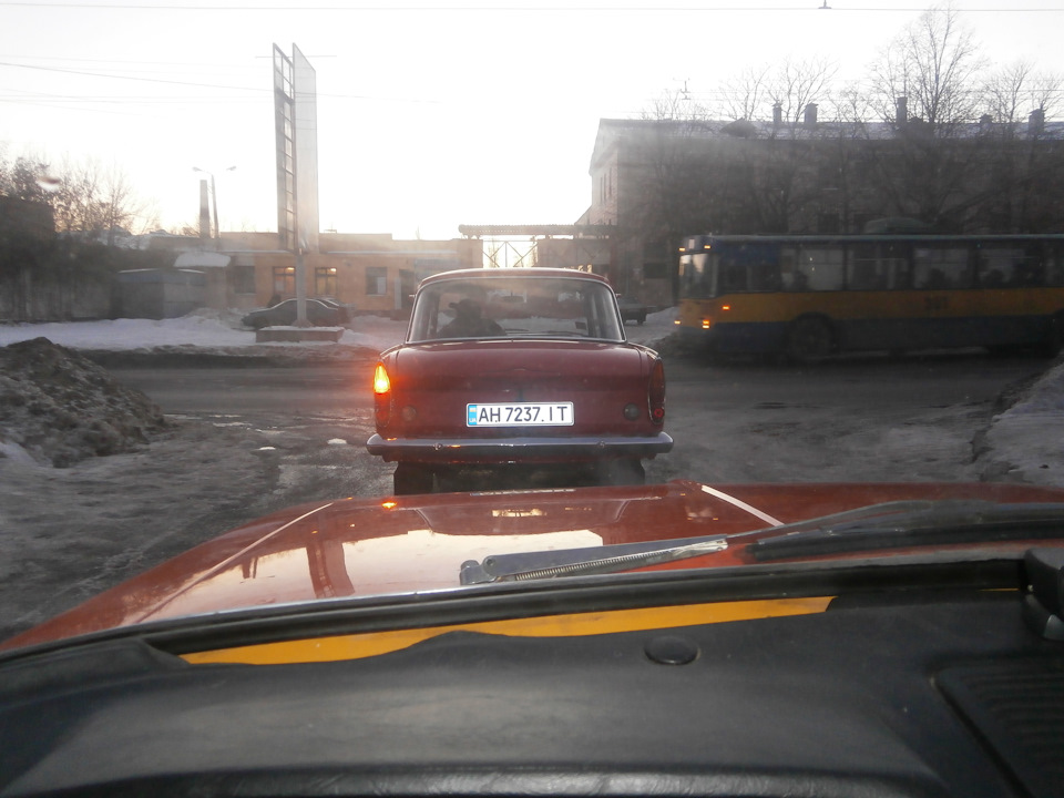 приїхали на СТО 1