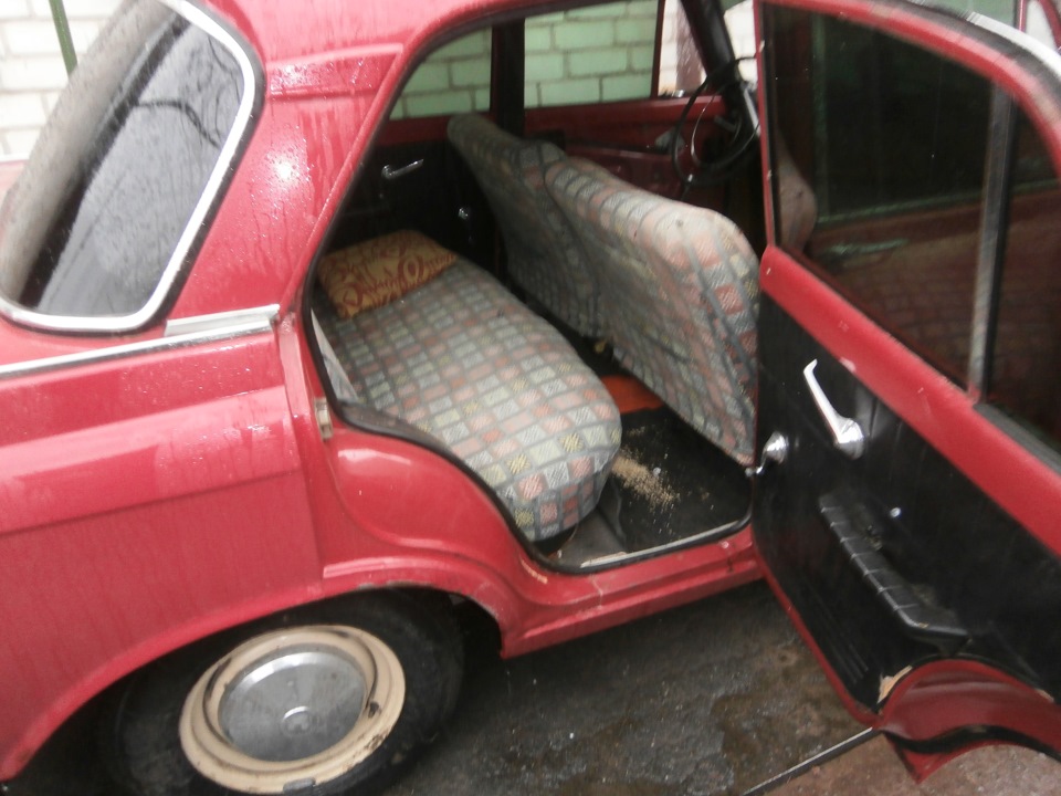 салон та підкапотка авто 2