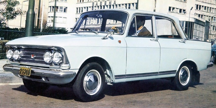 Elite DeLuxe (408) '1966-69 1
