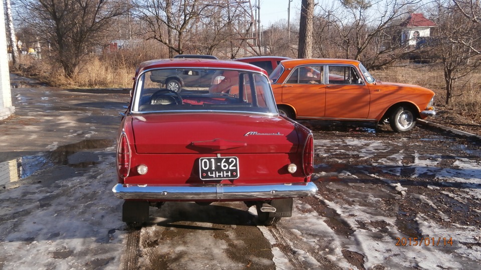 фото авто на природі 2