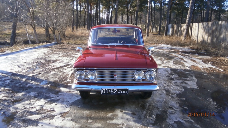 фото авто на природі 3