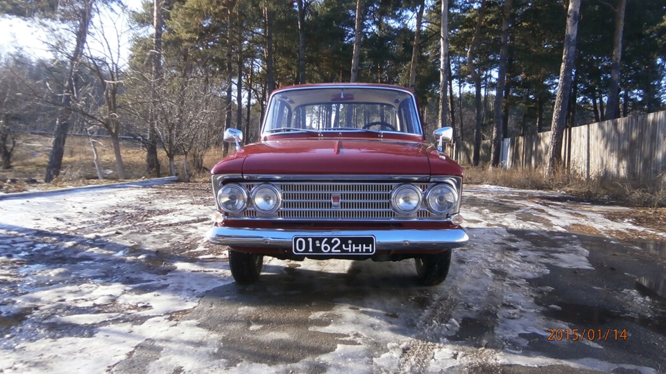 фото авто на природі 4