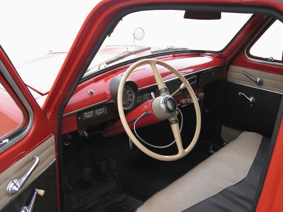 Москвич 403 '12.1962-06.1965 2