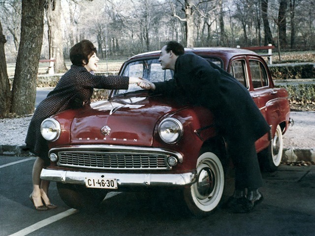 Москвич 403 '12.1962-06.1965 1