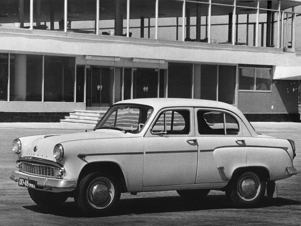 Москвич 403 '12.1962-06.1965 4