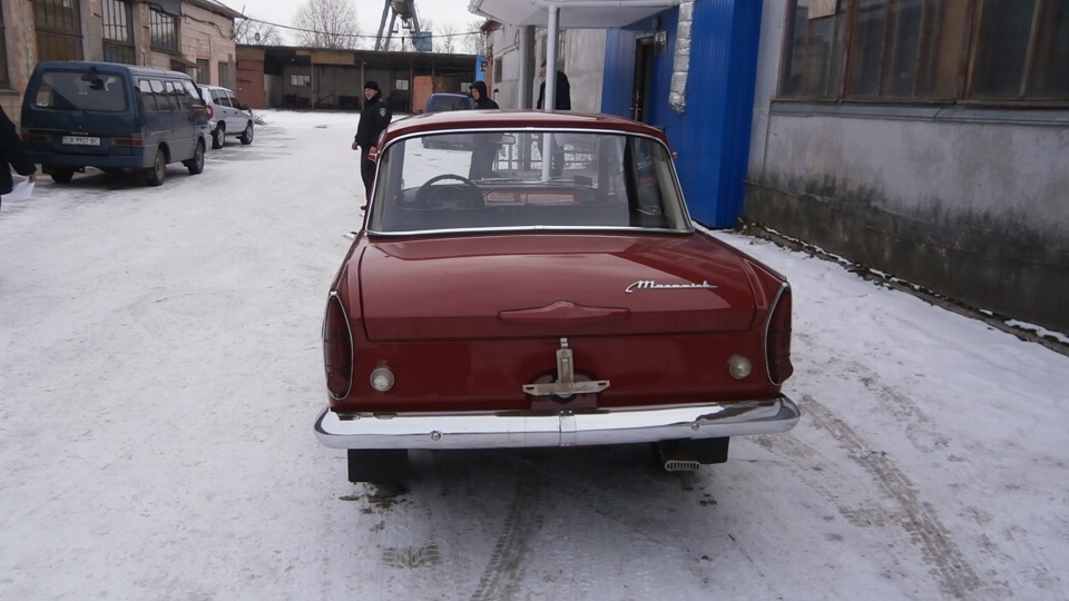 переоформили авто 3
