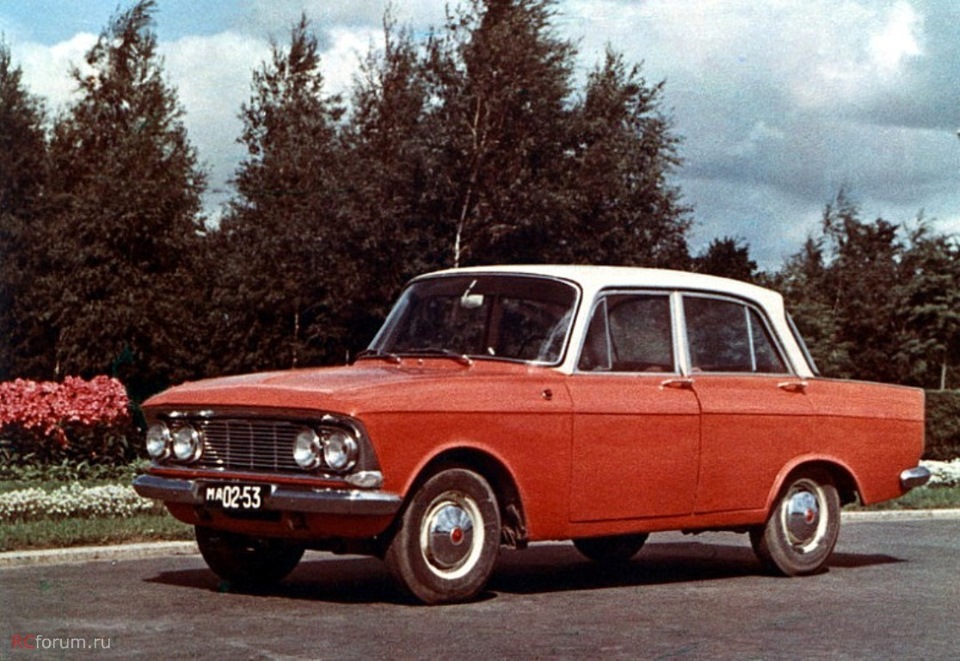 перші авто моделі 2