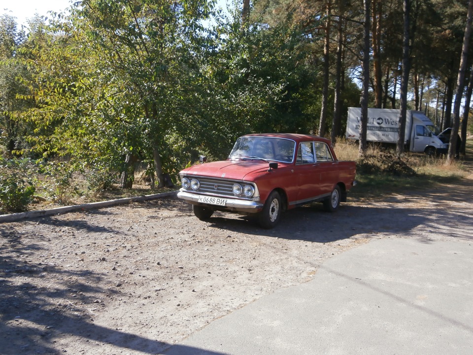 поїздка на молярку 1