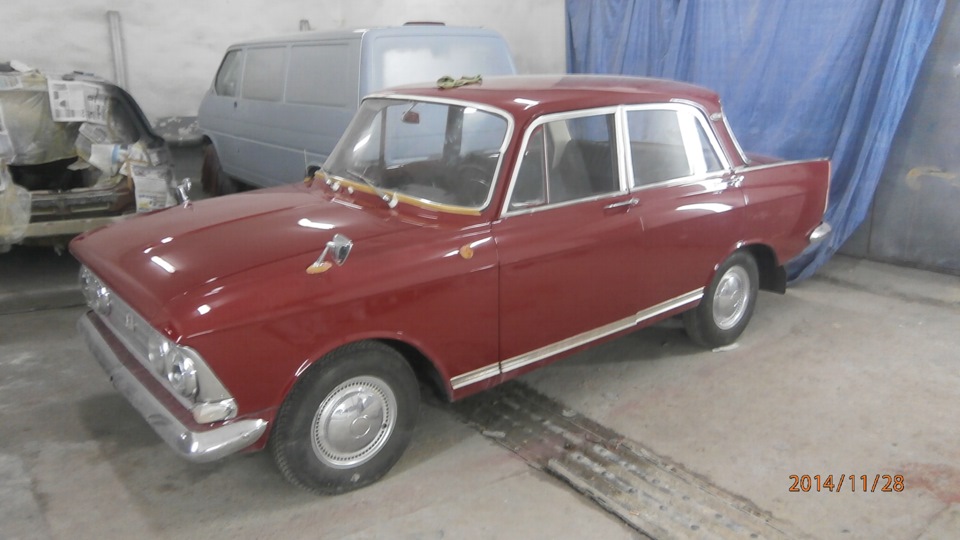полірування авто 4