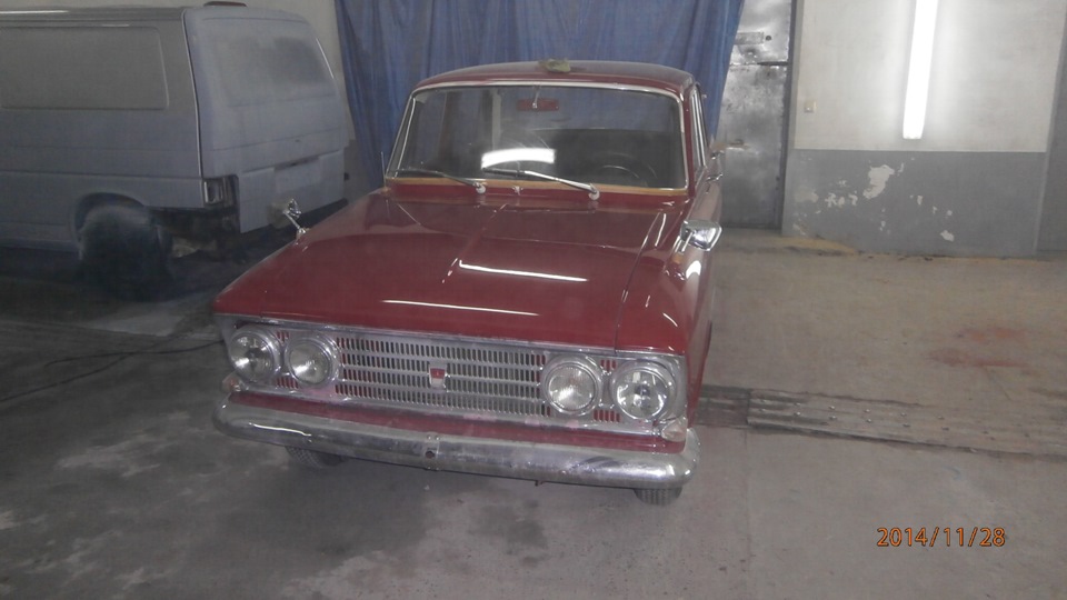 полірування авто 3