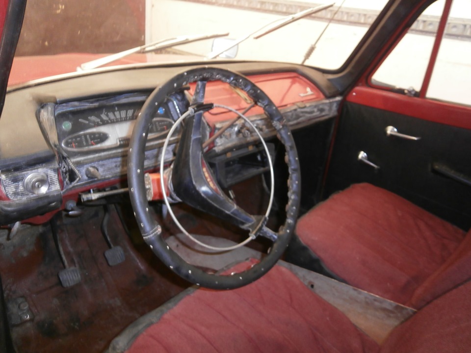 салон двигун та багажник 2
