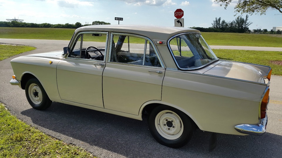 у США продають москвич 408 за 5100 у, е 1968 року 3