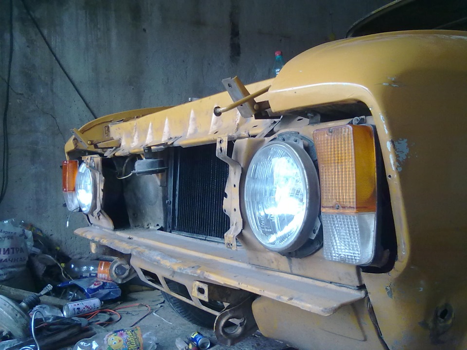 Донор Іж 412 ІЕ 1