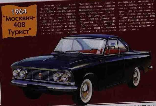 Москвич 408 турист з ковпаком 1