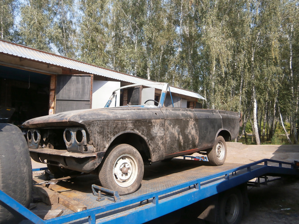 реревозимо авто на мийку та підготовку 3