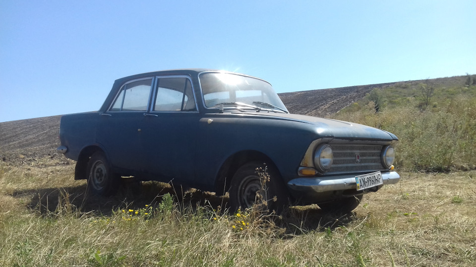 М-408 Schwarz . Покупка, дебют та перші кілометри до нового життя. 5