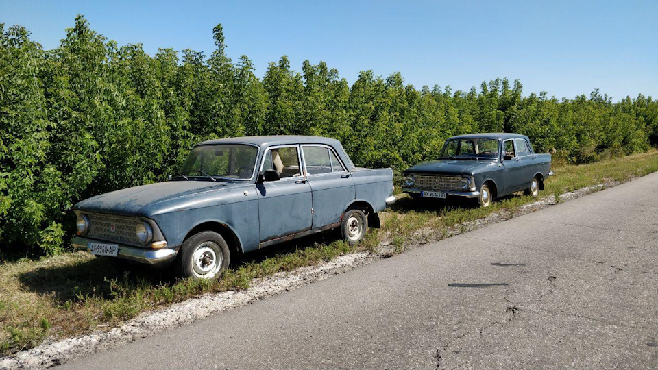 М-408 Schwarz . Покупка, дебют та перші кілометри до нового життя. 2
