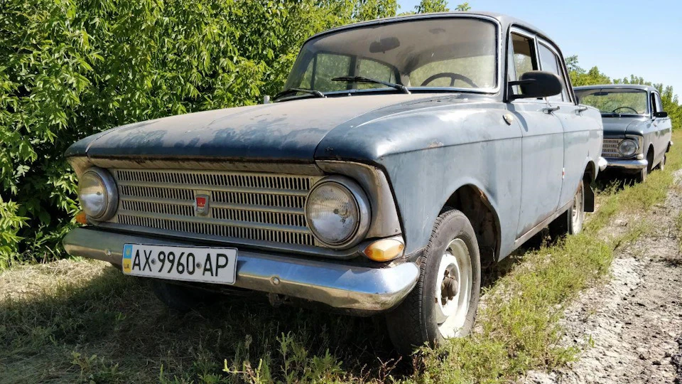 М-408 Schwarz . Покупка, дебют та перші кілометри до нового життя.