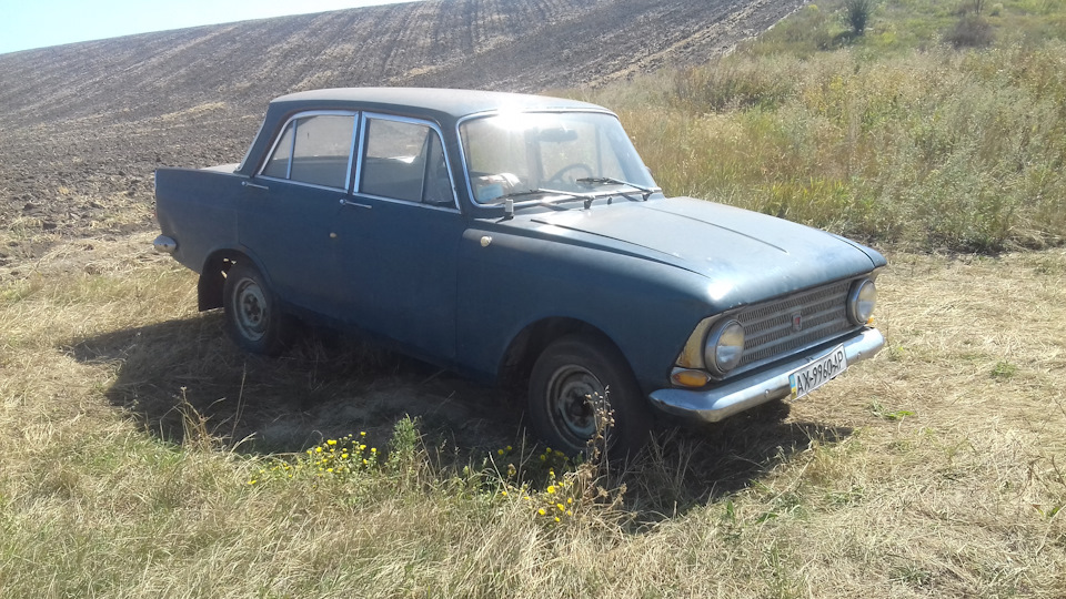 М-408 Schwarz . Покупка, дебют та перші кілометри до нового життя. 4