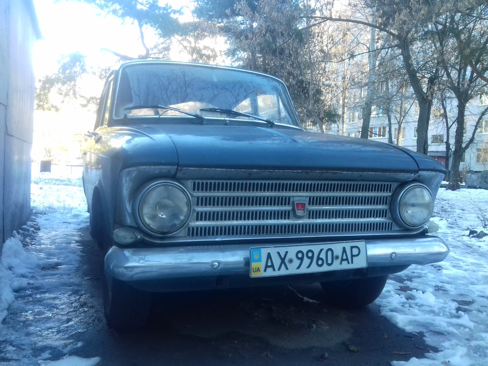 Ну як там Шварц ? Або зимова сплячка та надії на перспективну весну. 2