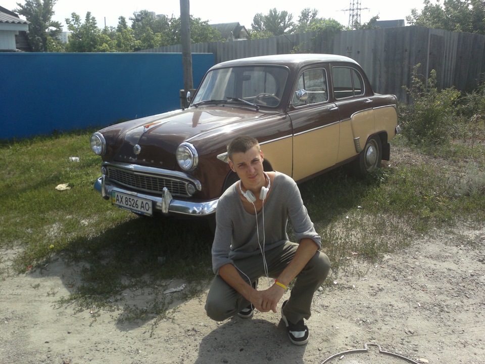 провідав друга! 3